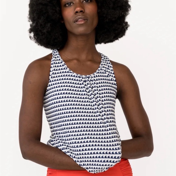 Coral Reef swim top - Picture 6 of 6